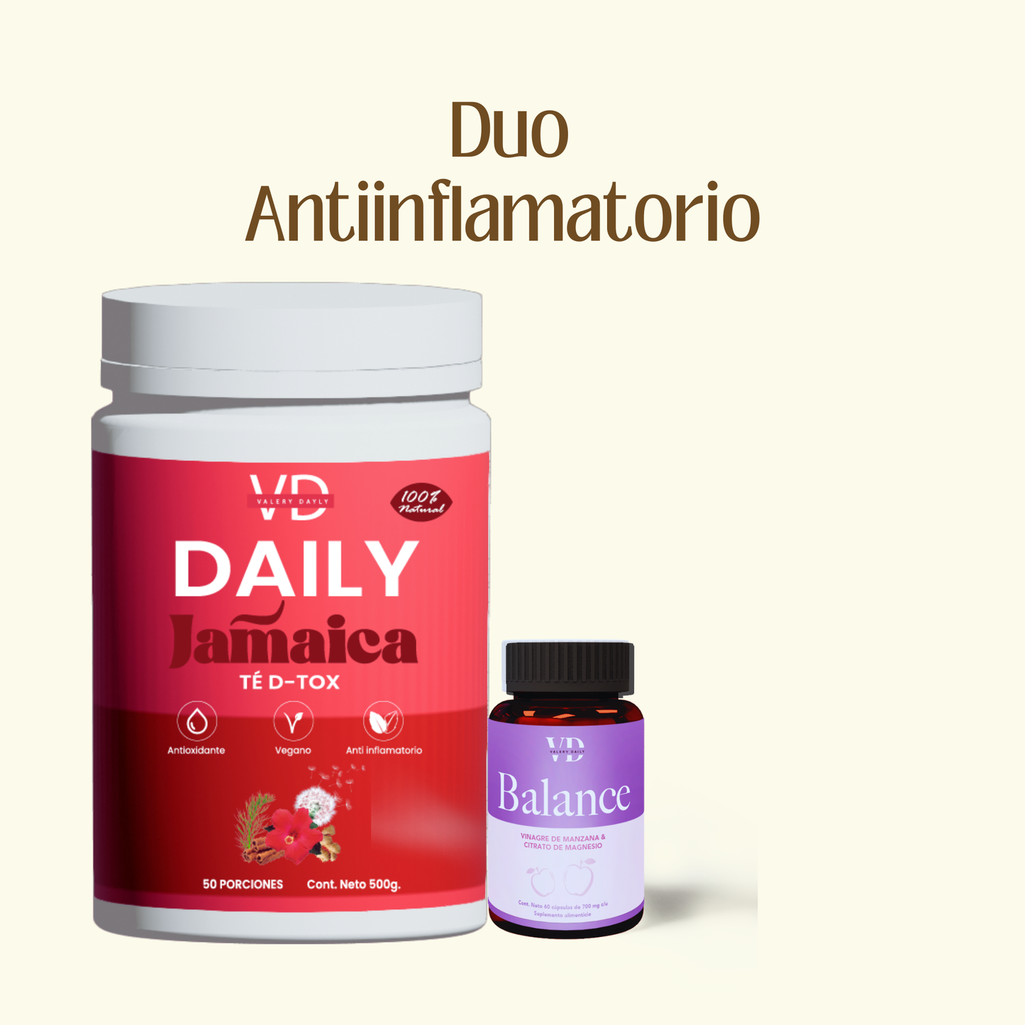 KIT ANTIFLAMATORIO 🌺