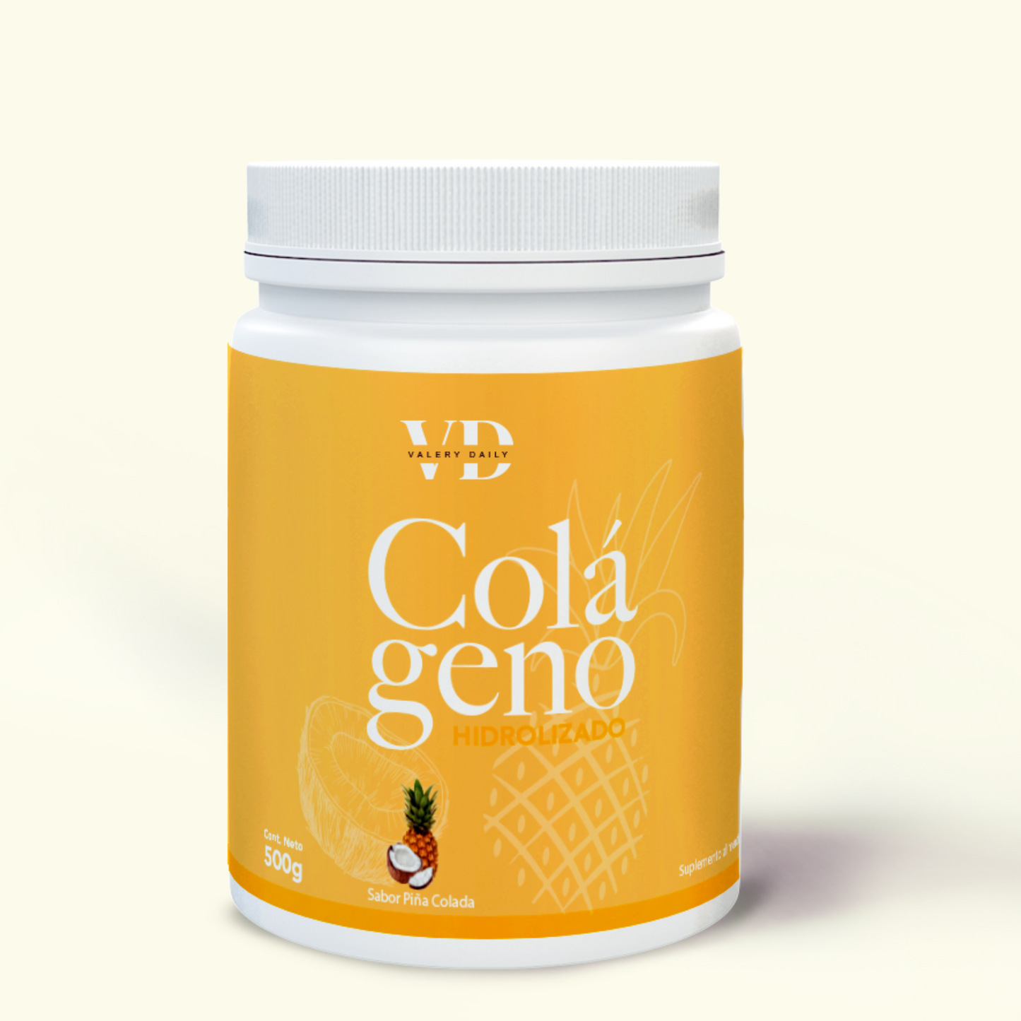 Colágeno Hidrolizado Piña Colada 🍍20%OFF
