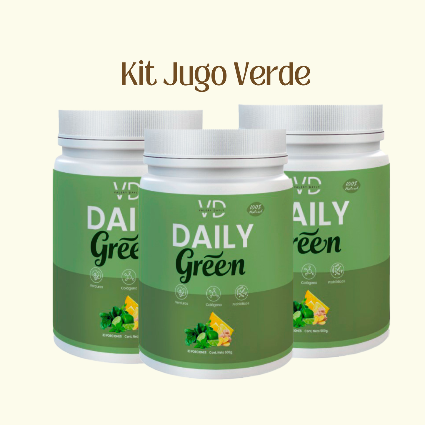Kit Jugo Verde Daily Green 20 % OFF๐๐ฅ ENVIO GRATIS(๐๐๐ด๐ผ ๐๐ฒ๐ฟ๐ฑ๐ฒ ๐ฒ๐ป ๐ฝ๐ผ๐น๐๐ผ, ๐๐ผ๐น๐ฎ๐ด๐ฒ๐ป๐ผ ๐ ๐ฃ๐ฟ๐ผ๐ฏ๐ถ๐ผฬ๐๐ถ๐ฐ๐ผ)