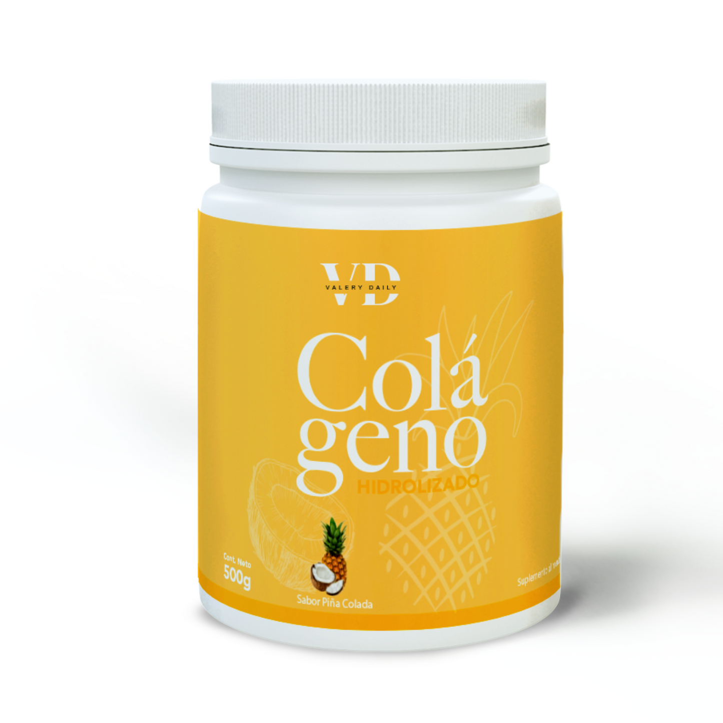 Colágeno Hidrolizado Piña Colada 🍍20%OFF