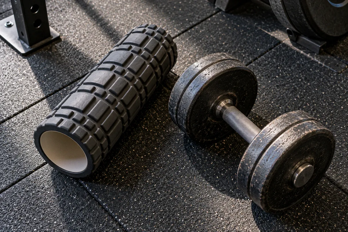 Dolor lumbar tras las sentadillas: causas y solución rápida