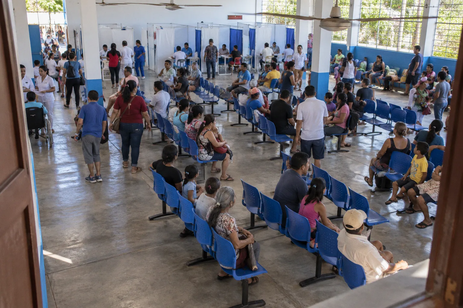EsSalud despliega en Iquitos su operativo médico temporal para recortar listas de espera