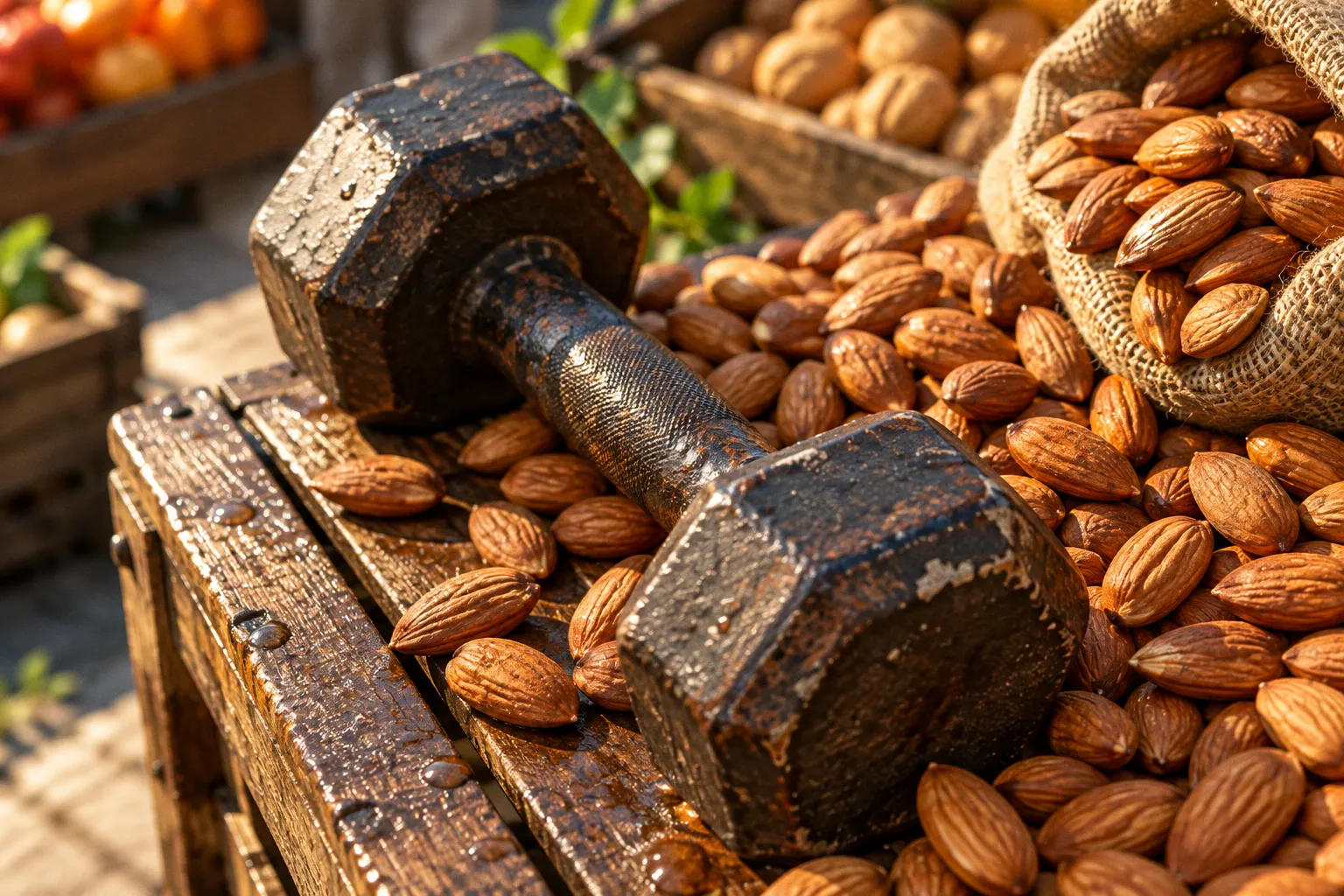 Frutos secos para calmar el apetito: 6 opciones saciantes entre horas
