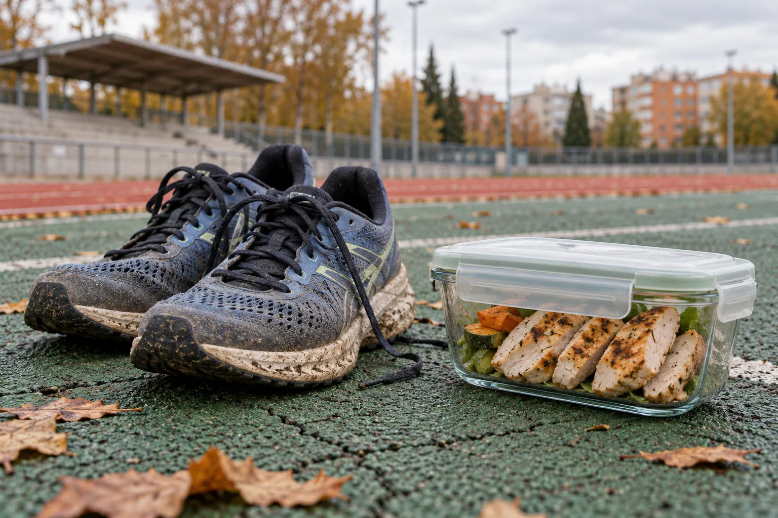 Hambre emocional tras entrenar: causas y control rápido