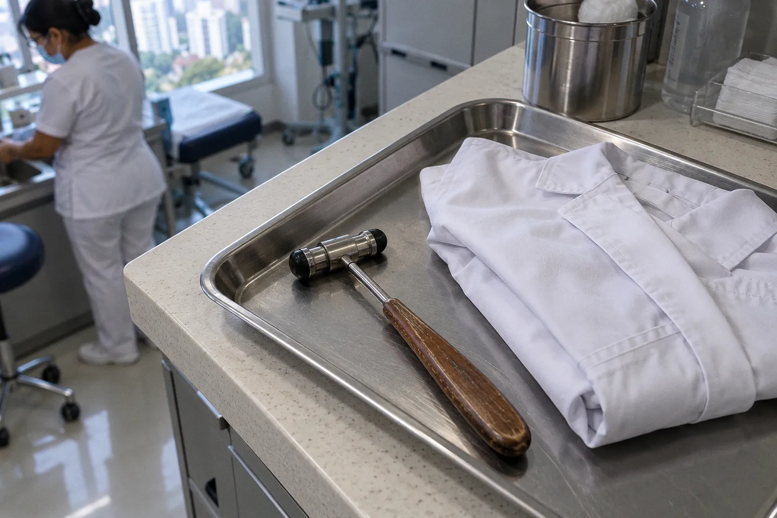 La vigilancia constante de los centros médicos para asegurar la atención sanitaria