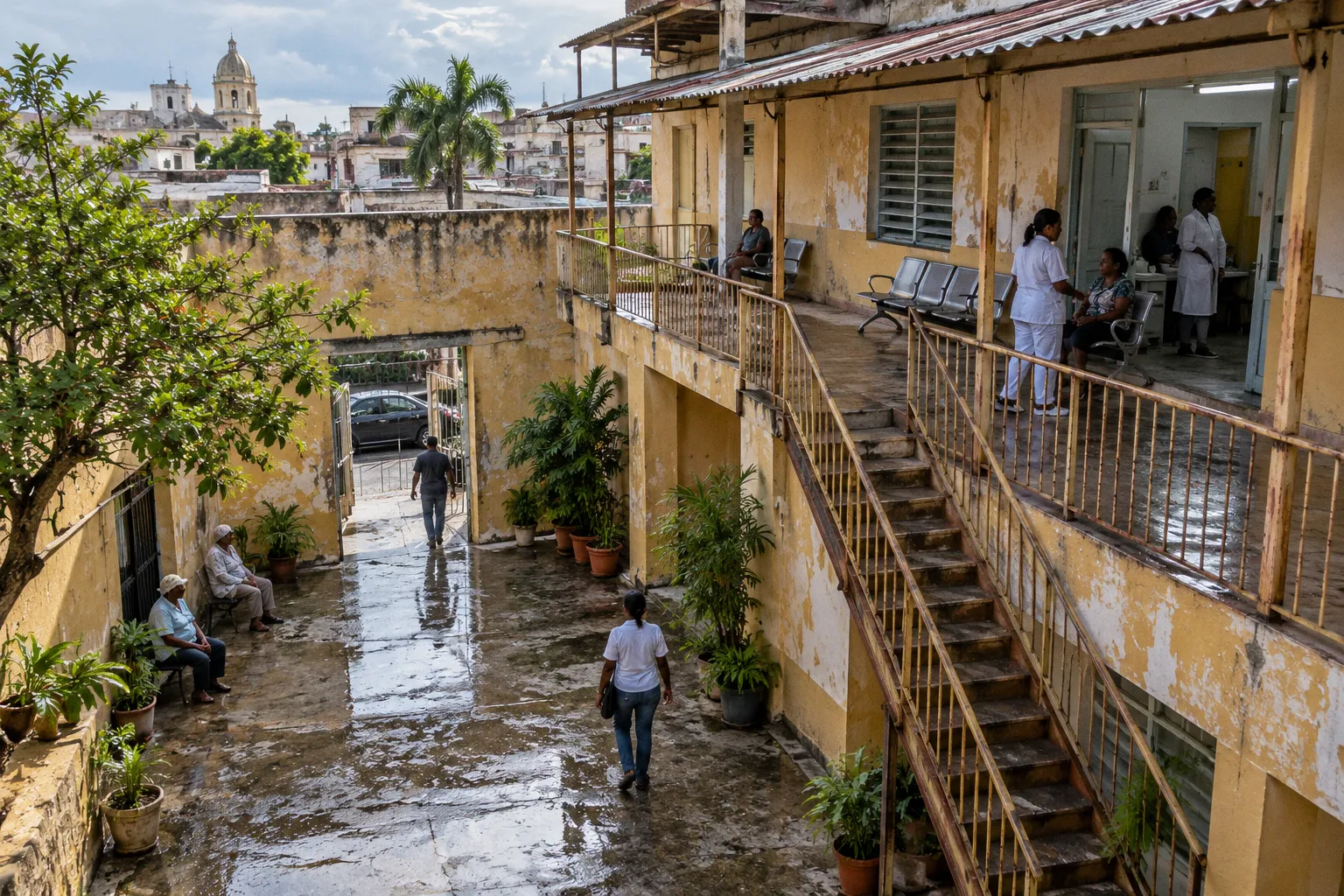 Reforma sanitaria en República Dominicana: exministra exige revisar leyes de salud