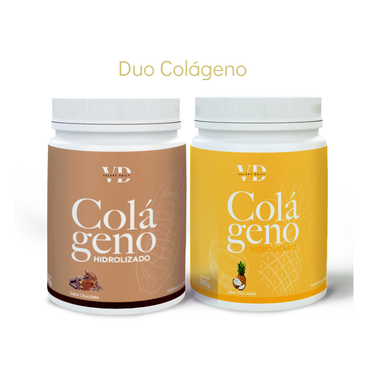 Dúo Colageno  20% OFF 🍫🍍