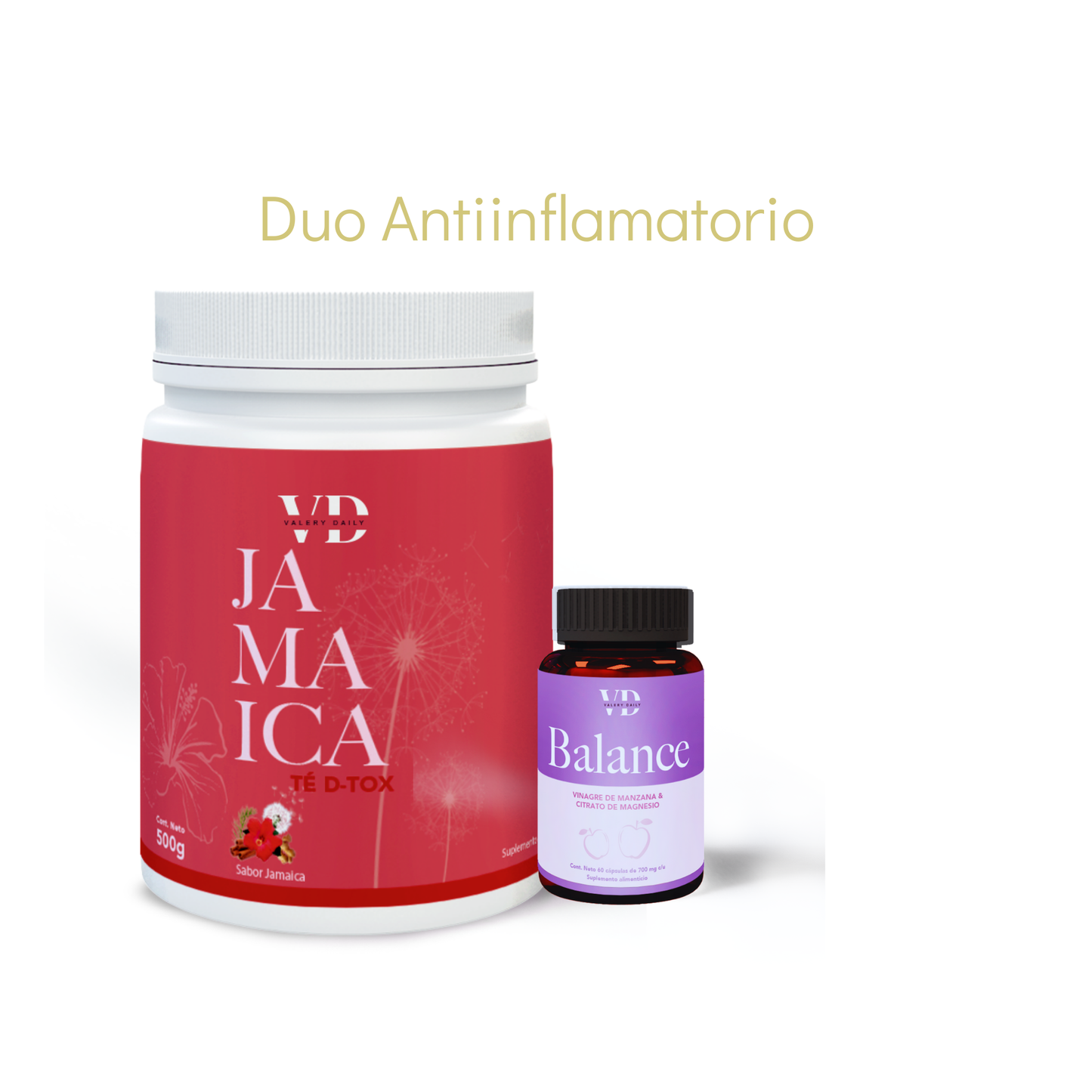 KIT ANTIFLAMATORIO 10% OFF🌺