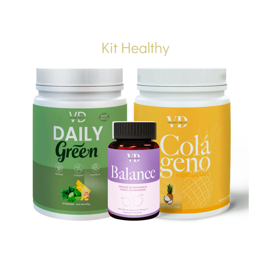 Kit Healthy (30% OFF)